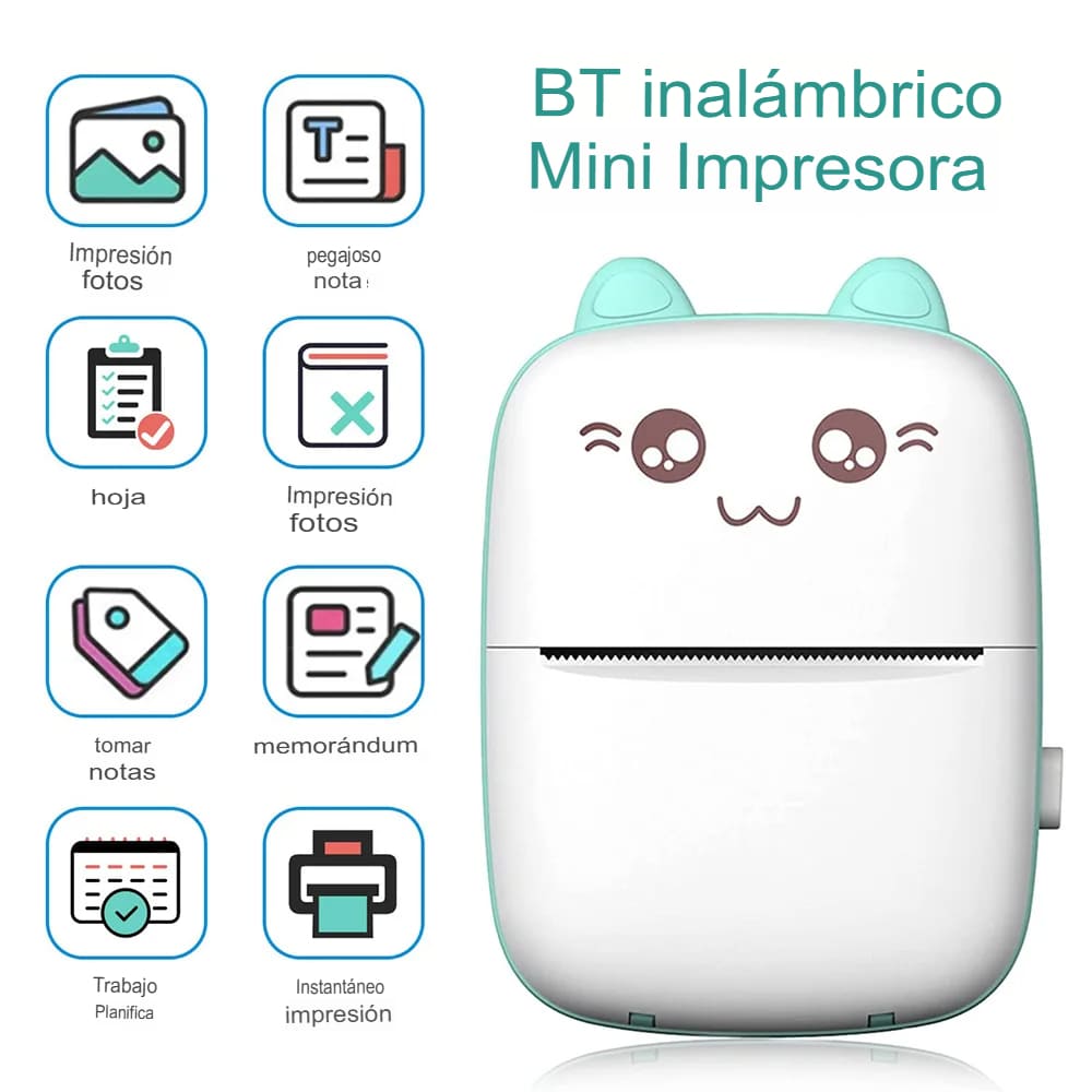 Minino Print