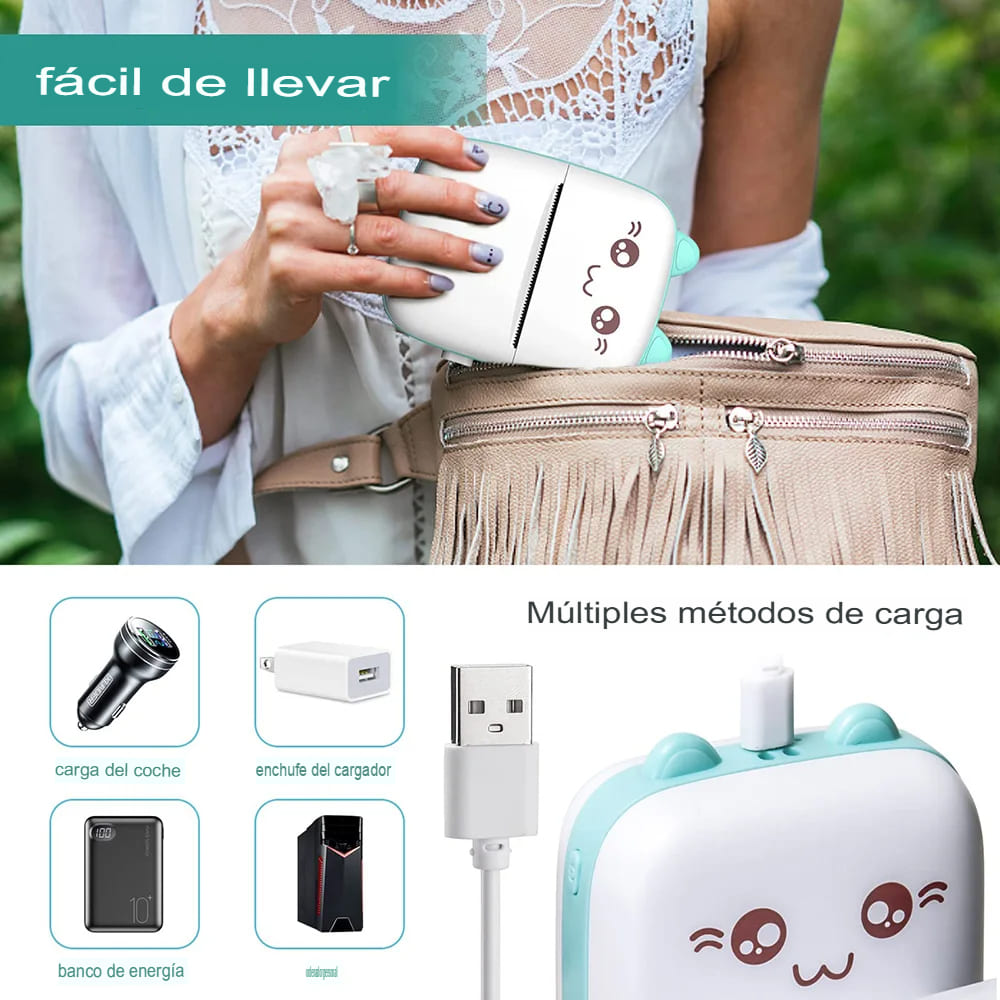 Minino Print