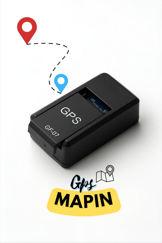 GPS MAPIN